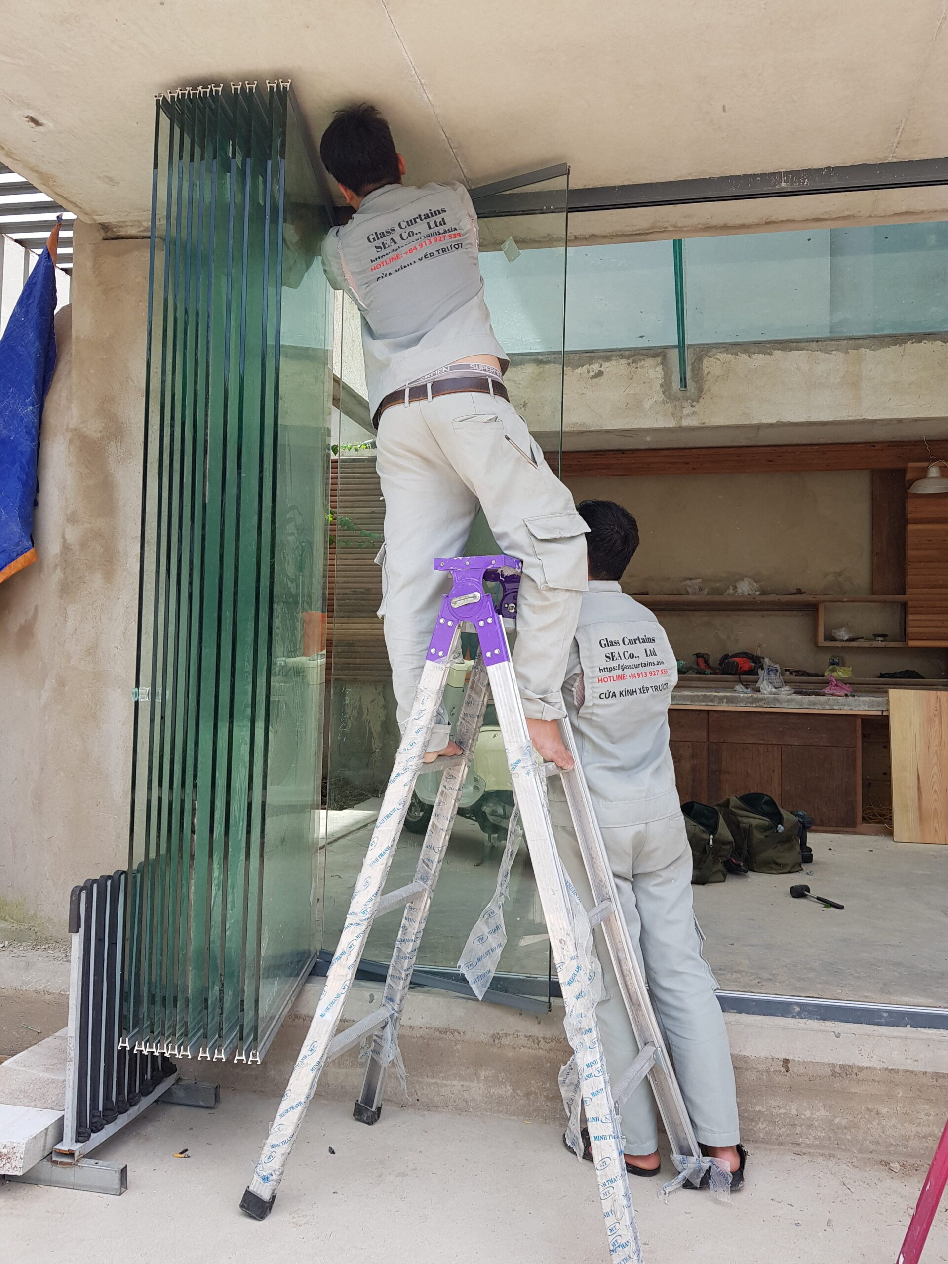 GlassCurtains SEA Team (2)