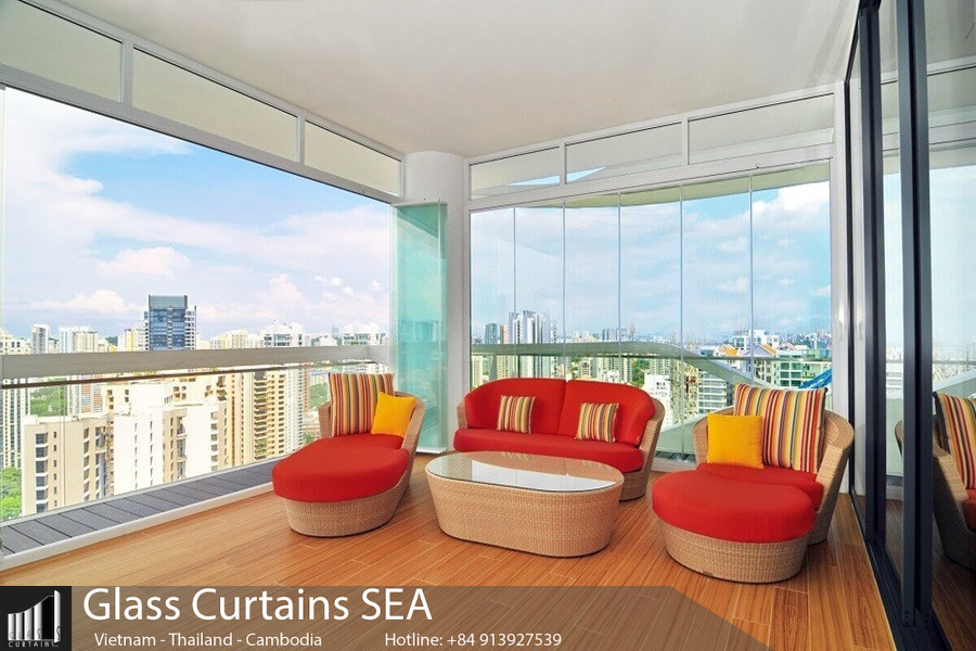 không gian mở, xu thế thiết kế không gian mở cho nhà ở