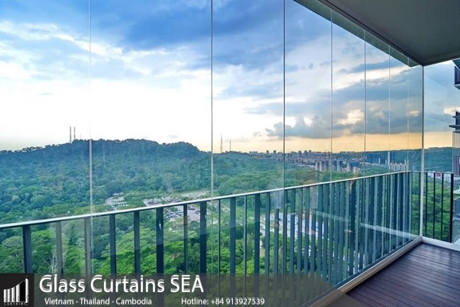 mách bạn cách vệ sinh kính sạch bóng