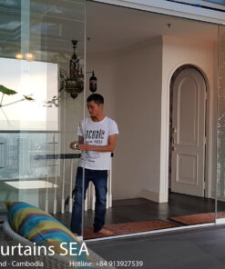 Alternative view of Cửa kính lùa