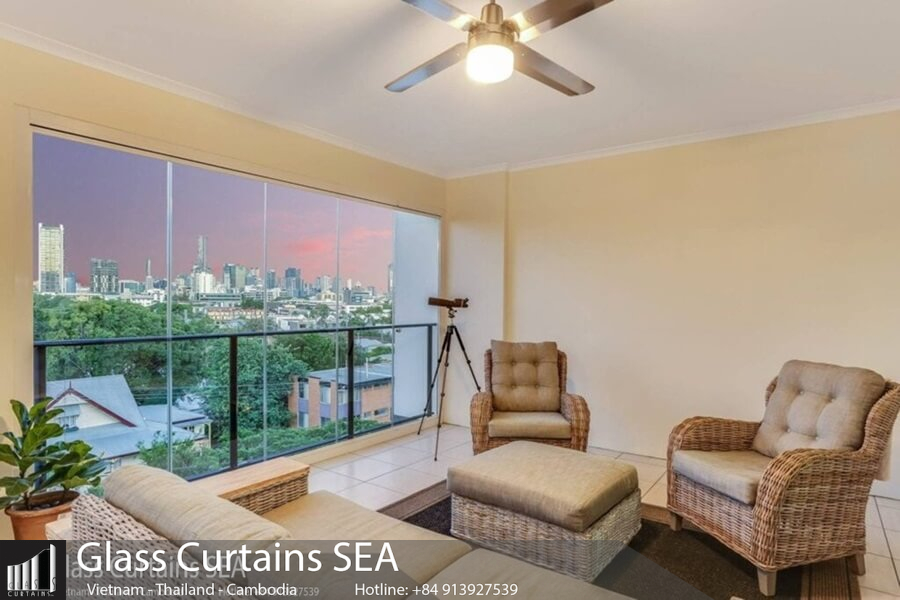 ưu điểm khi sử dụng kính cường lực