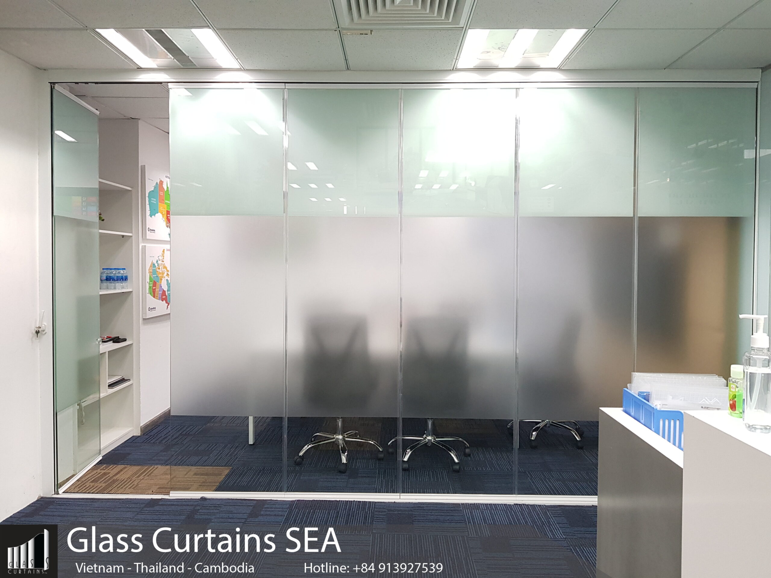 Cua kinh xep truot GlassCurtains van phong Q3 6.6.0 11 scaled