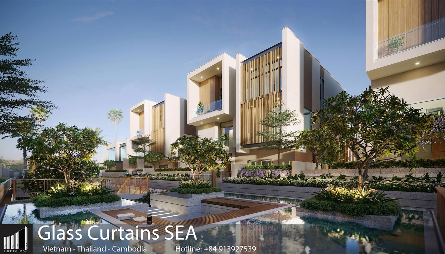 biet thu thao dien quan 2 cua kinh xep truot