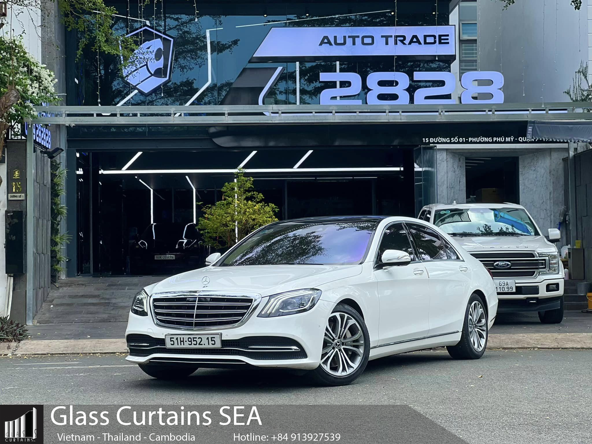 Car Showroom Phu My Hung (3)