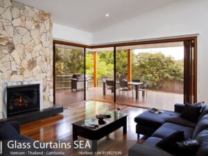 Cửa lưới chống muỗi