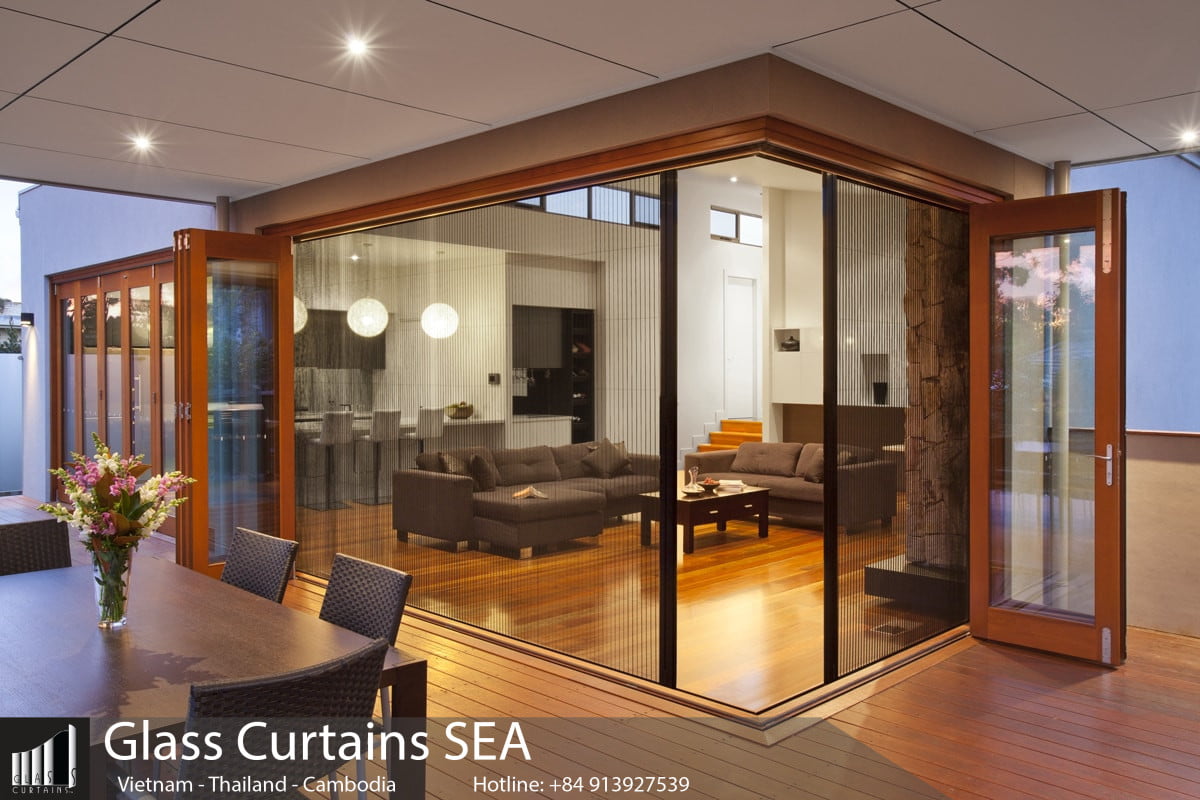 Của lưới chống muỗi