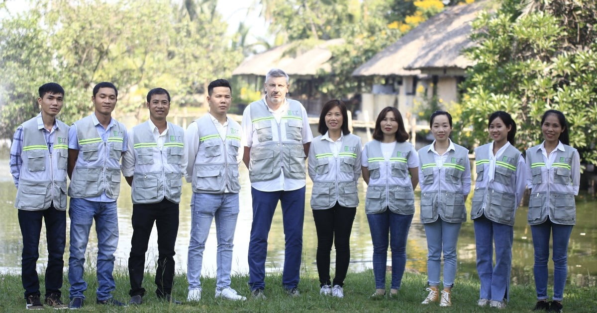 Đội ngũ Glass Curtains SEA