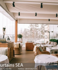 7 Kinh nghiệm lựa chọn cửa kính phù hợp cho phòng khách