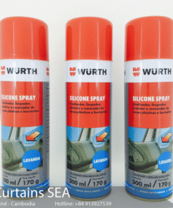 Sơn xịt đường ray 300ml