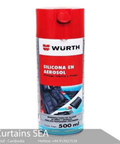 Sơn xịt đường ray 500ml