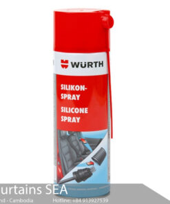 Alternative view of Chai xịt bôi trơn ray cửa kính xếp trượt 300ml