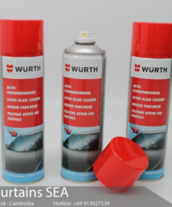 Alternative view of Chai xịt bôi trơn ray cửa kính xếp trượt 500ml