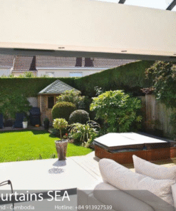 Cửa đi xếp trượt