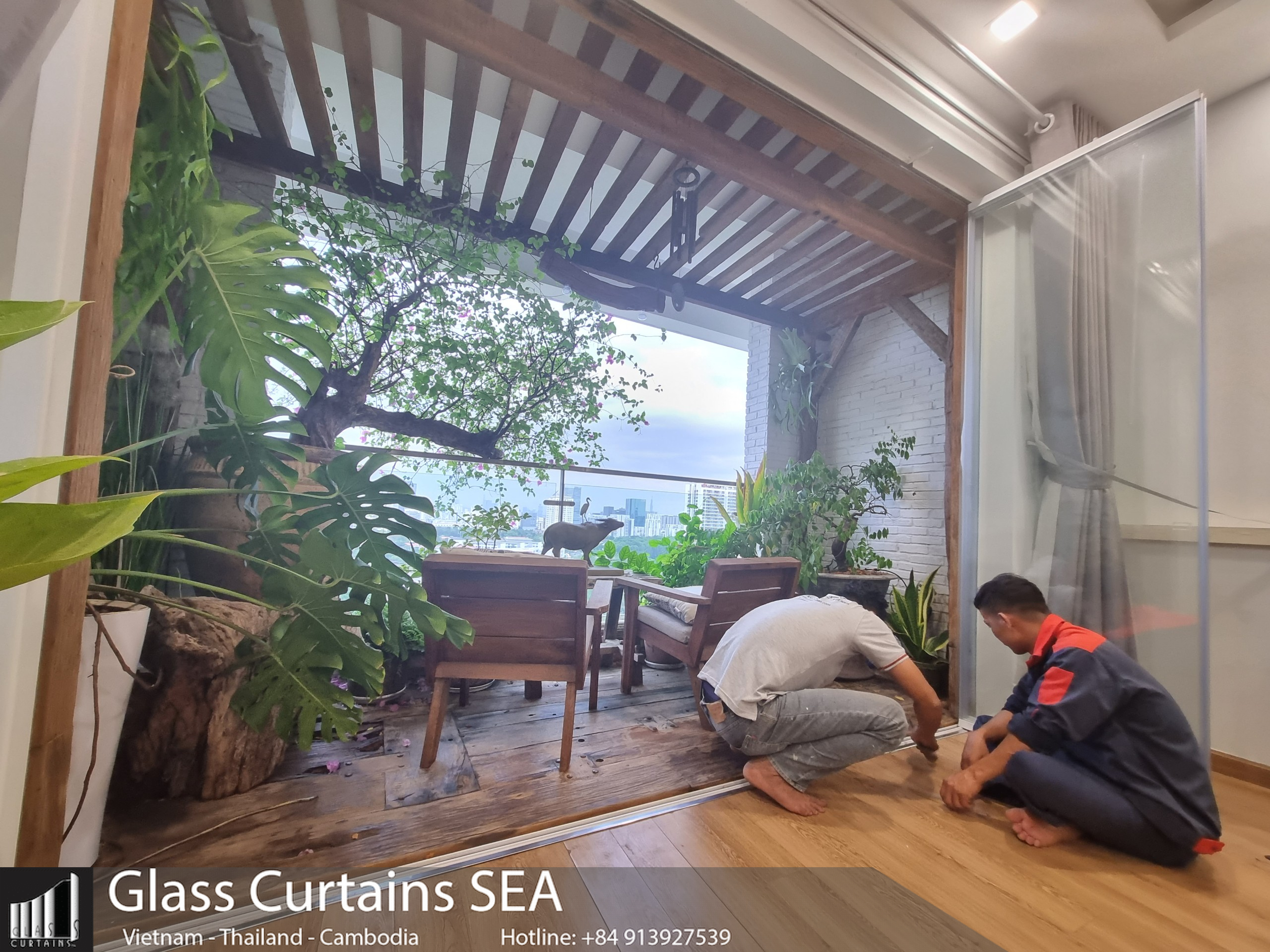 CAN HO RIVERSIDE RESIDENCE Q7 PHOTO dd231219 3