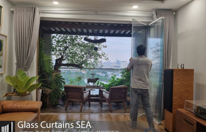 Lắp đặt cửa kính cường lực tại Huế: Giải pháp tối ưu cho nhà đẹp và bền