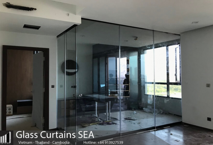 Glass Curtains SEA 2