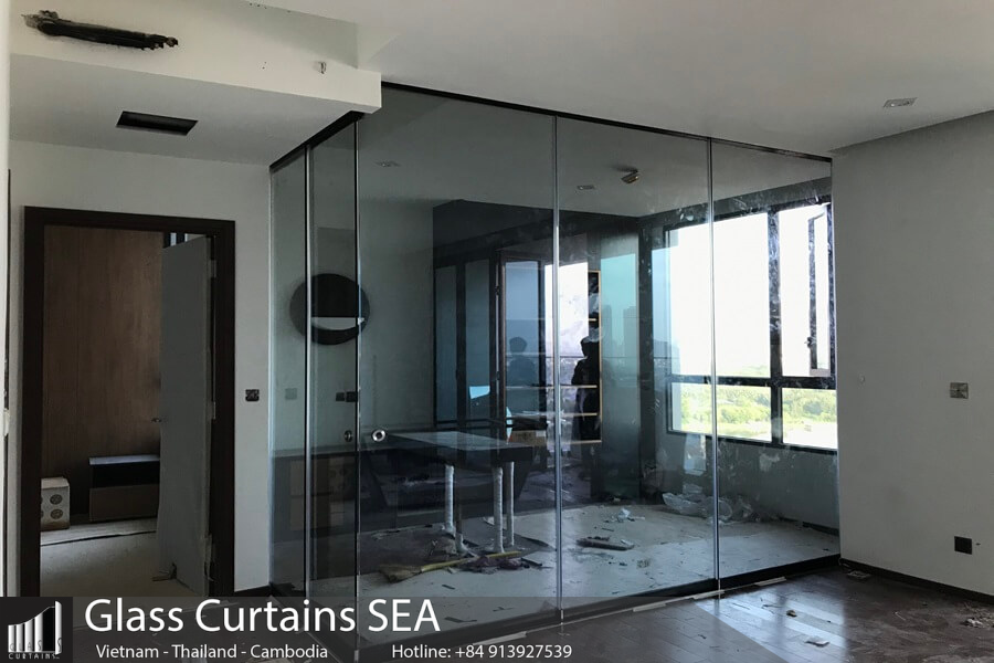 Glass Curtains SEA 2