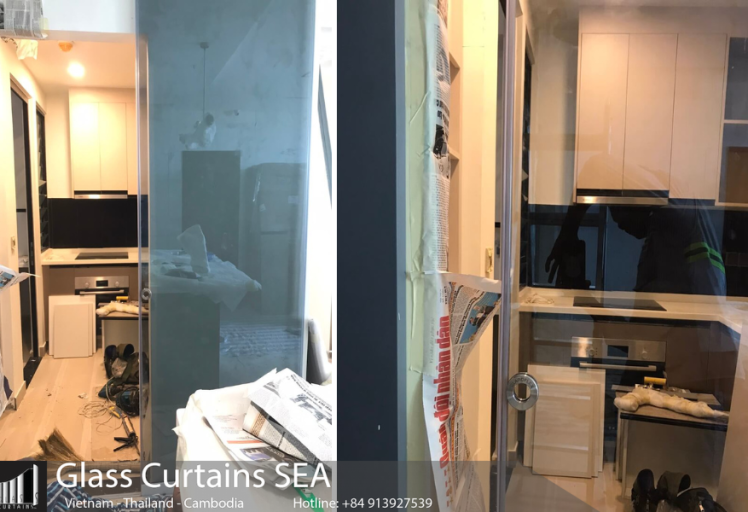 Glass Curtains SEA 3