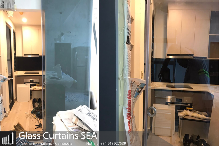 Glass Curtains SEA 3