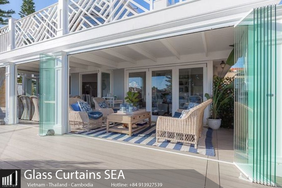 Cửa kính phong cách hiện đại - Xu hướng thiết kế tối ưu cho không gian sống