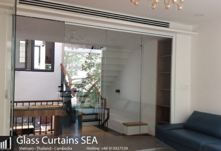 glass curtains sea 2 1