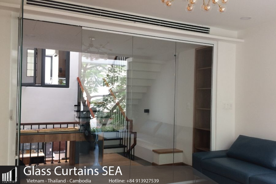 glass curtains sea 2 1