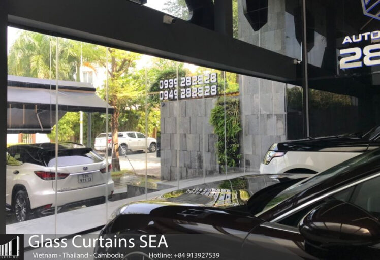 glass curtains sea 4