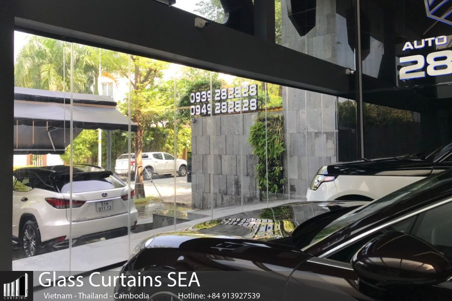 glass curtains sea 4