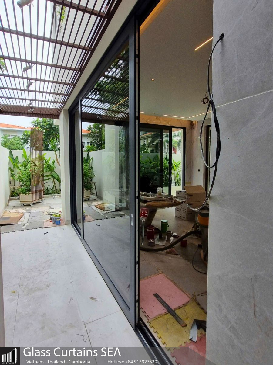 Phòng kỹ thuật – An toàn và hiệu quả