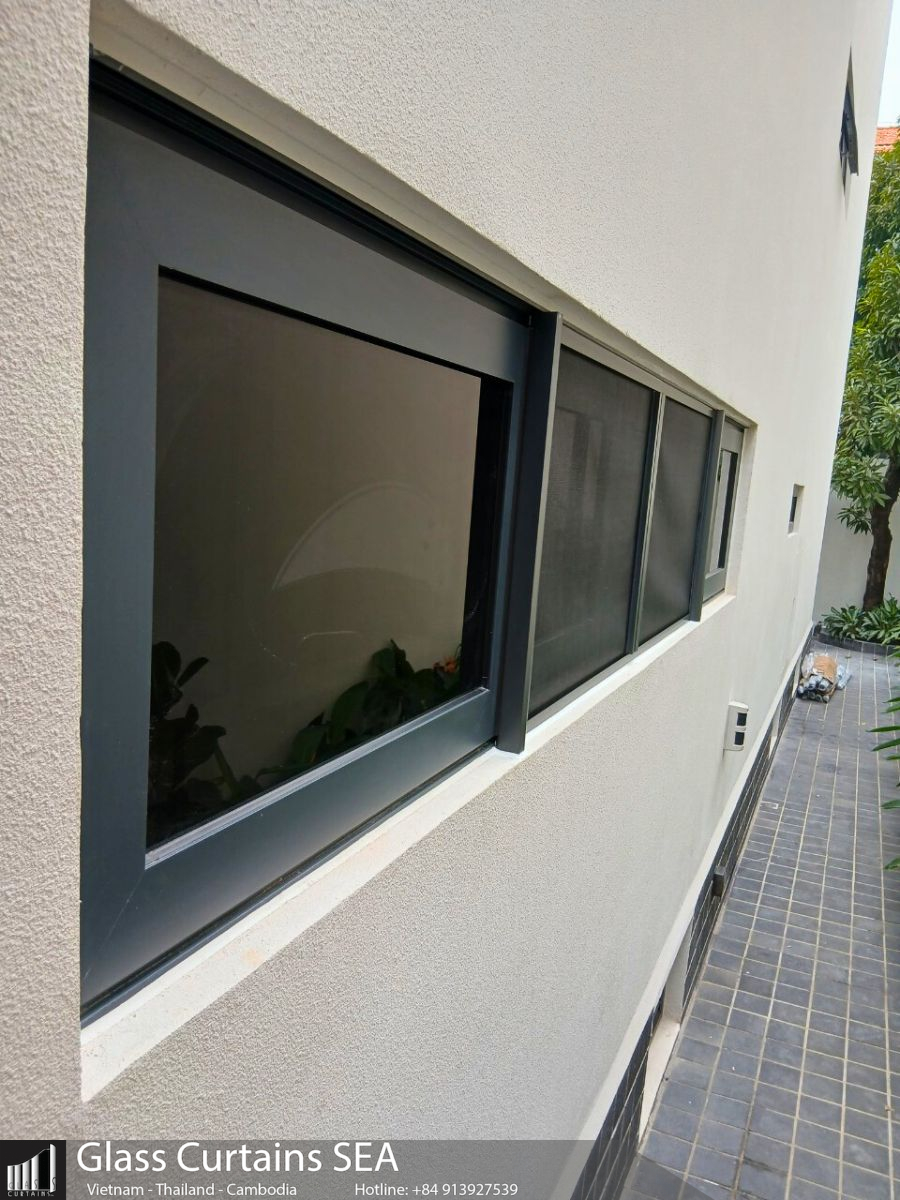 Nhà bảo vệ – Kiểm soát an ninh hiệu quả