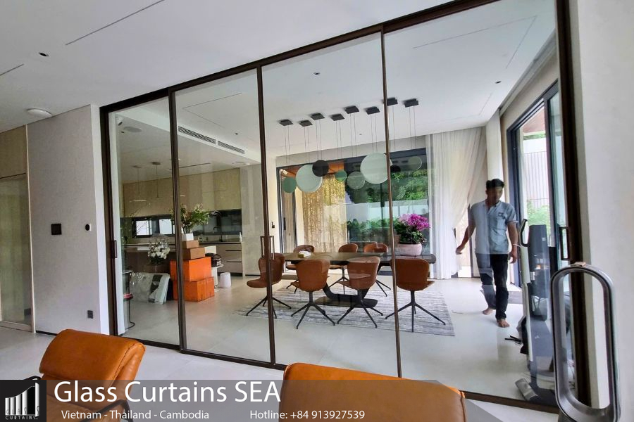 Phòng làm việc – Yên tĩnh, hiệu suất cao