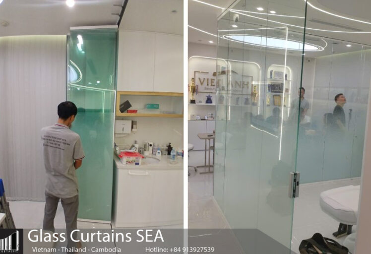 Thẩm mỹ viện CC Rickstar