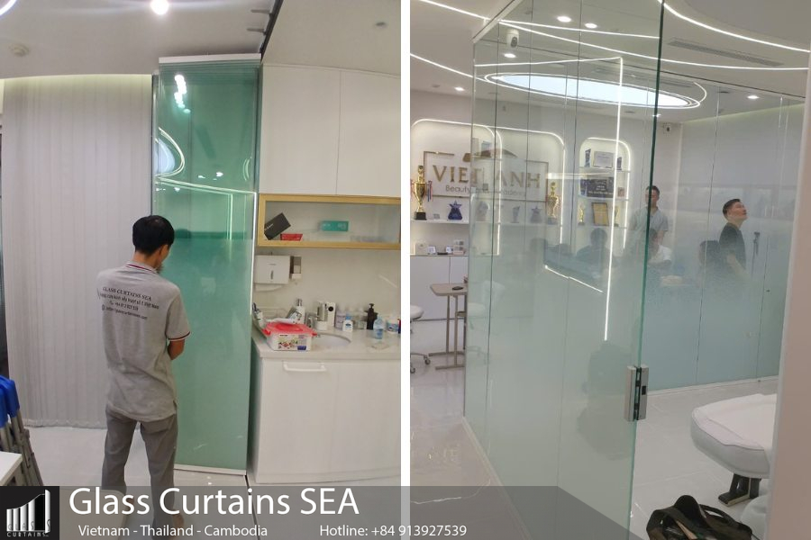 Thẩm mỹ viện CC Rickstar