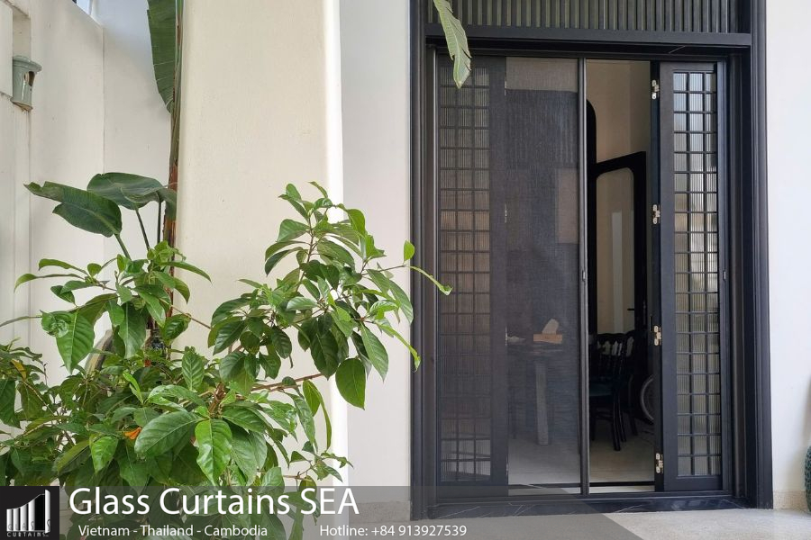 Cửa lưới chống côn trùng cho cửa đi và cửa sổ