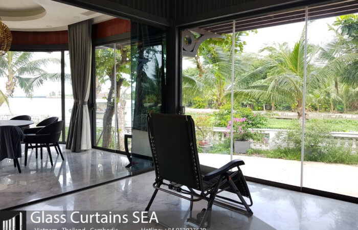 Cửa kính cường lực là gì? Có nên lắp đặt cho nhà ở?