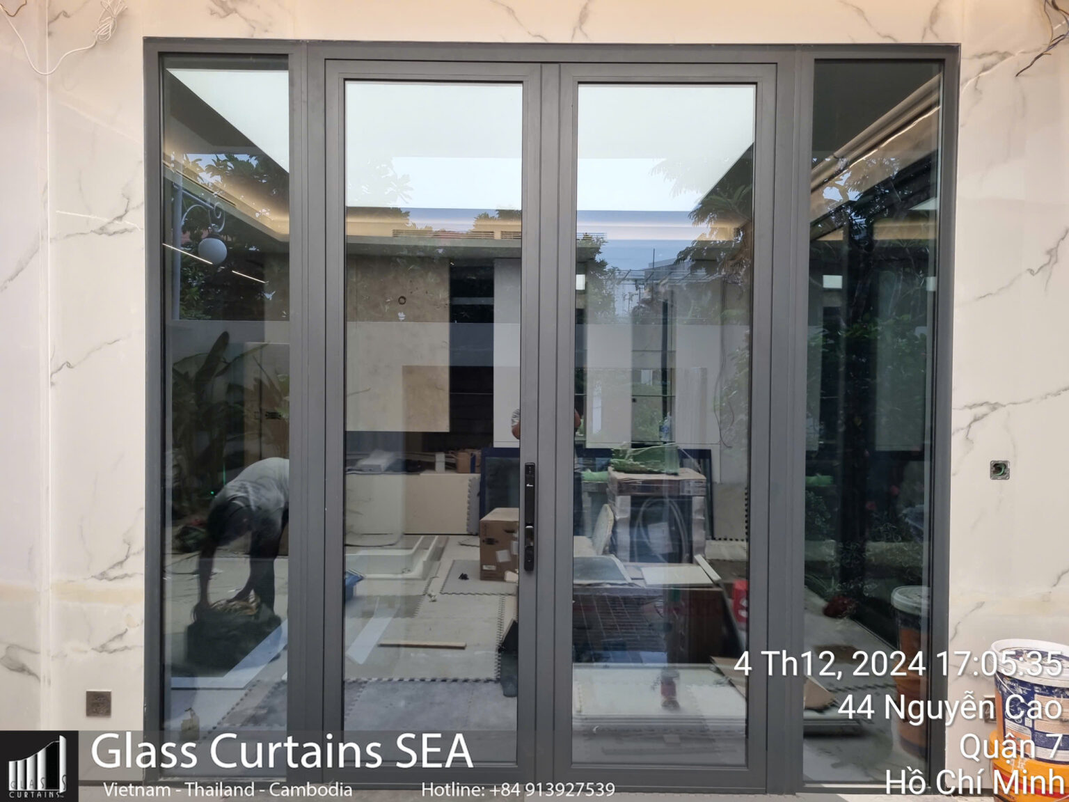 Kính tiết kiệm năng lượng, xu hướng phát triển bền vững