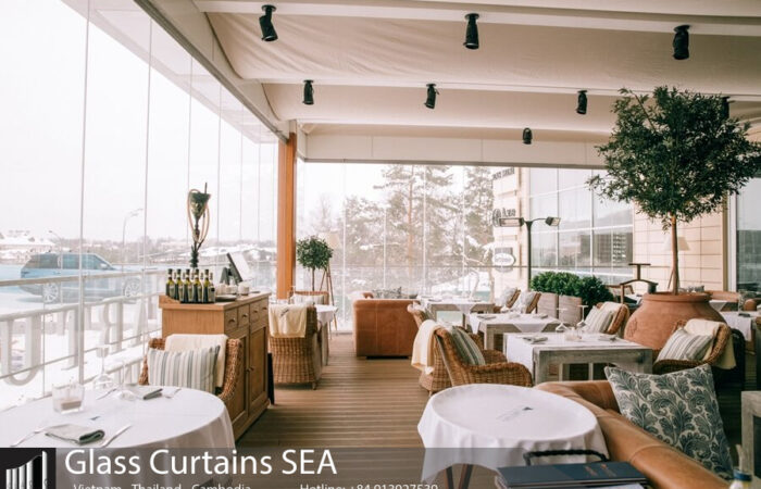 Top 10 mẫu cửa kính độc đáo mới lạ 2025