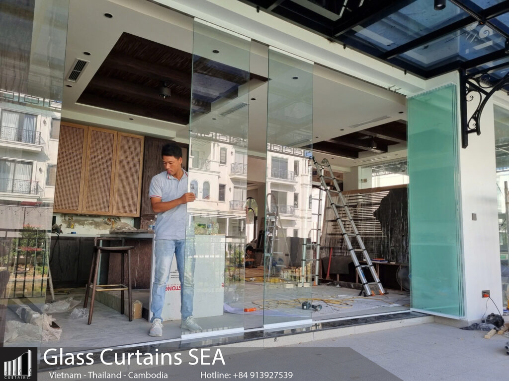 Những điều cần lưu ý khi lắp đặt cửa cho nhà xây mới